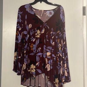 Free people tunic